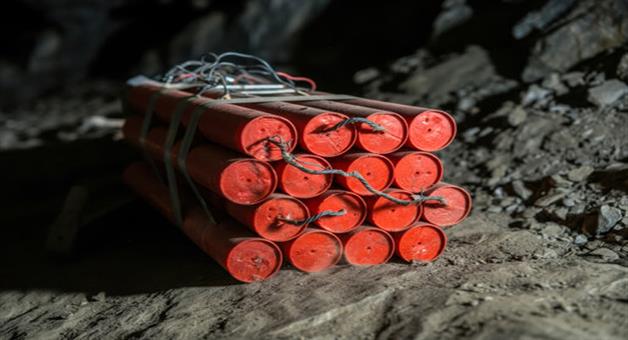 Khabar Odisha:Huge-quantity-of-explosives-seized-in-Saranda-forest