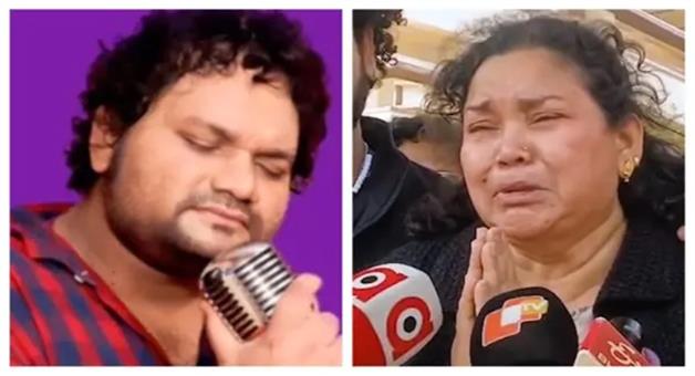 Khabar Odisha:Human-mothers-fatal-complaint-says---My-son-has-been-used