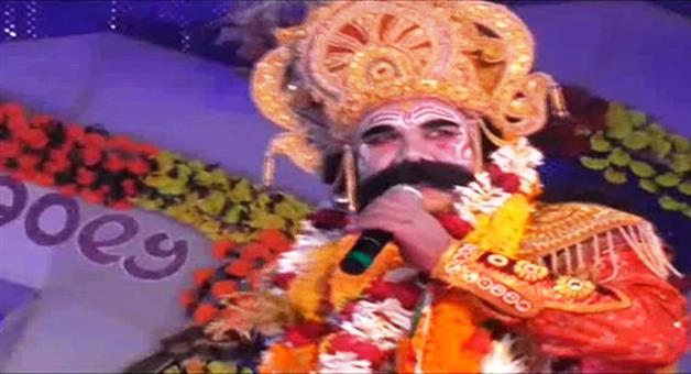 Khabar Odisha:Hurshikesh-Bhoi-to-play-Kansa-Maharaj-in-Bargarh-Dhanu-Yatra