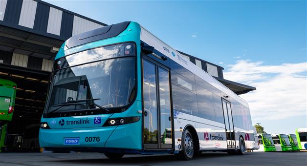 Khabar Odisha:Hydrogen-bus-is-running-at-bhubaneswar