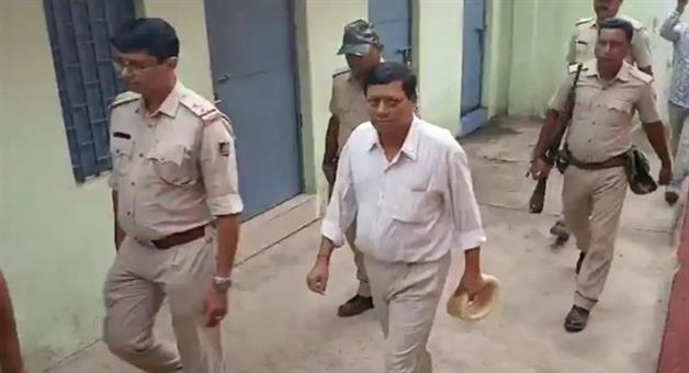 Khabar Odisha:I-am-innocent-I-was-framed-by-giving-wrong-information-Punjilal-Meher