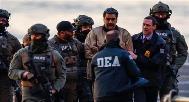 Khabar Odisha:I-am-still-the-president-of-Venezuela-I-was-kidnapped-and-brought-here-Maduros-argument-in-US-court