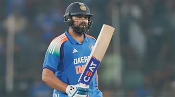 Khabar Odisha:I-dont-want-to-go-anywhere-I-want-to-play-in-the-2027-World-Cup---Rohit-Sharma