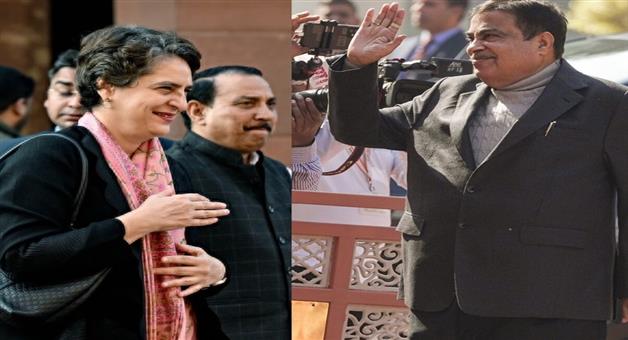 Khabar Odisha:I-have-been-asking-Nitin-Gadkari-for-time-since-June-what-was-the-response-from-Priyanka