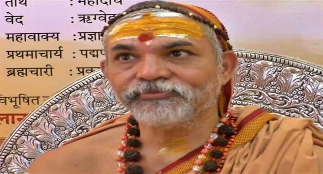 Khabar Odisha:I-have-given-proof-of-being-Shankaracharya-let-the-yogi-also-prove-that-he-is-a-Hindu---Abhimuktaswar