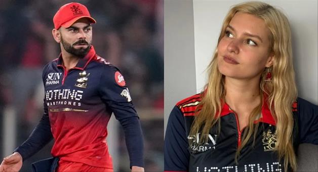 Khabar Odisha:I-was-asked-for-money-to-defame-Virat-German-model-reveals
