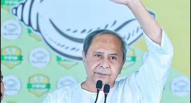 Khabar Odisha:I-will-take-revenge-from-BJP-on-November-11-Naveen-Patnaik