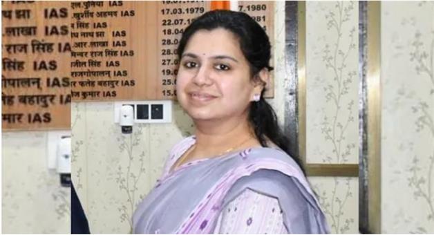 Khabar Odisha:IAS-Divya-Mittal-resigns-from-service-after-13-years