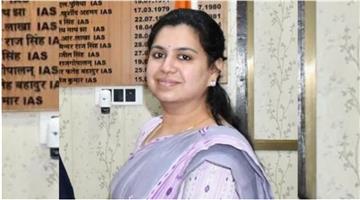 Khabar Odisha:IAS-Divya-Mittal-resigns-from-service-after-13-years