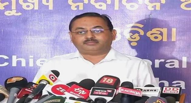 Khabar Odisha:IAS-Sushil-Kumar-Lohani-will-go-on-central-deputation