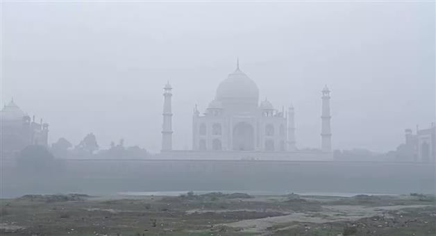 Khabar Odisha:IMD-issued-a-yellow-alert-for-fog-for-2-days-in-North-India