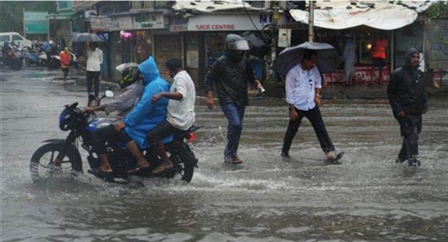 Khabar Odisha:IMD-issues-heavy-rain-alert-for-multiple-states