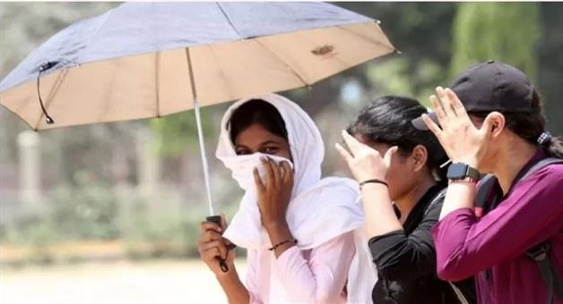 Khabar Odisha:IMD-warned-of-heat-wave-in-these-states-for-the-next-five-days