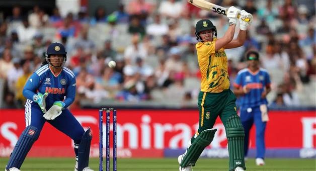 Khabar Odisha:IND-W-vs-SA-W-Costly-Dropped-Catches-Hurt-India-as-South-Africa-Pull-Off-Thrilling-6-Wicket-Win
