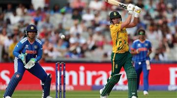 Khabar Odisha:IND-W-vs-SA-W-Costly-Dropped-Catches-Hurt-India-as-South-Africa-Pull-Off-Thrilling-6-Wicket-Win