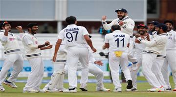 Khabar Odisha:IND-beat-AUS-by-six-wickets-go-2-0-up-in-Border-Gavaskar-Trophy