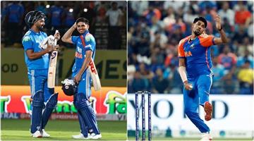 Khabar Odisha:IND-vs-AFG-3rd-ODI-Harshit-Rana-Set-to-Return-KL-Rahul-to-Bat-at-Number-3-Check-Predicted-Playing-11