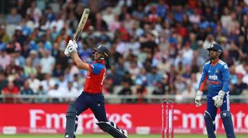 Khabar Odisha:IND-vs-ENG-2nd-T20I-Jacob-Bethells-Storm-Blows-India-Away-Despite-Vaibhav-Suryavanshis-Historic-Debut