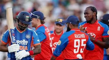 Khabar Odisha:IND-vs-ENG-5-Wickets-in-19-Balls-India-Script-Embarrassing-T20-Record