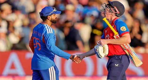 Khabar Odisha:IND-vs-ENG-5th-T20I-Playing-11-Will-Sanju-Samson-Return-Vice-Captain-Tilak-Vermas-Spot-Under-Threat