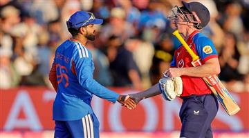 Khabar Odisha:IND-vs-ENG-5th-T20I-Playing-11-Will-Sanju-Samson-Return-Vice-Captain-Tilak-Vermas-Spot-Under-Threat