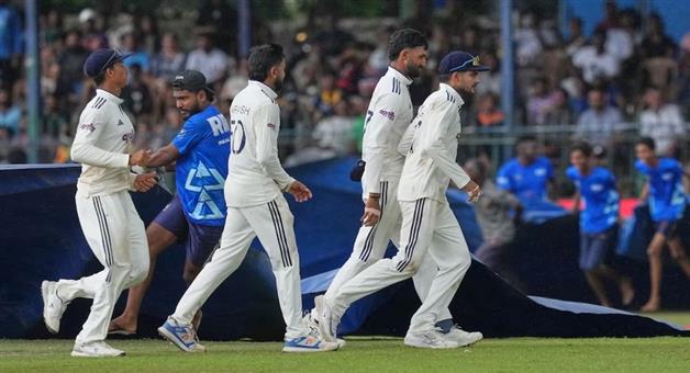 Khabar Odisha:IND-vs-SL-2nd-Test-Day-5-Weather-Update-Rain-Threatens-Indias-Victory-in-Colombo
