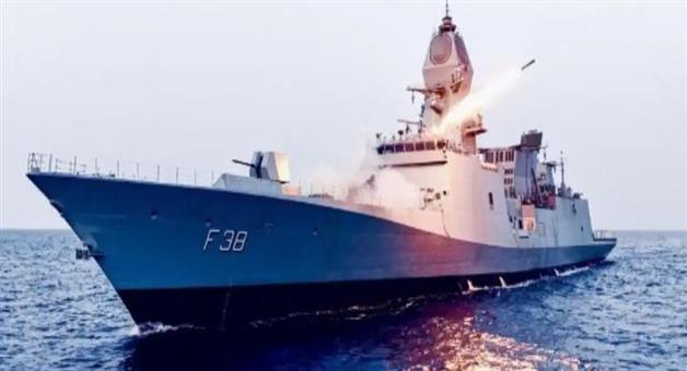 Khabar Odisha:INSMahendragiri-Navy-Commissioning