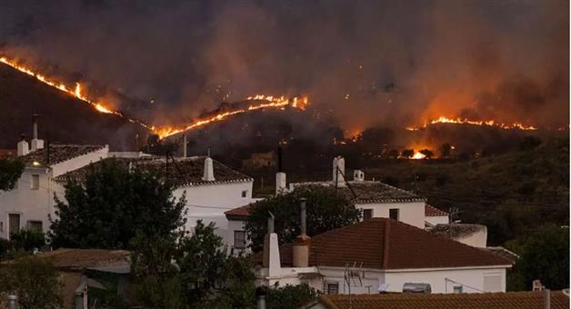 Khabar Odisha:INT-SPAIN-Almeria-Wildfire-Deaths