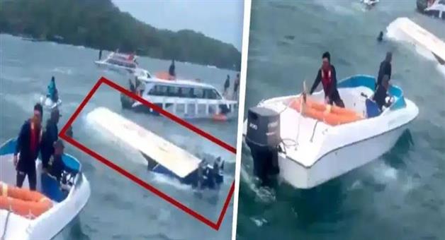 Khabar Odisha:INT-Vietnam-PhuQuoc-BoatAccident-Indians
