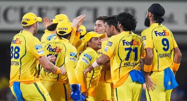 Khabar Odisha:IPL-2026-CSKs-magic-worked-again-in-Chepauk-KKR-suffered-its-fourth-defeat