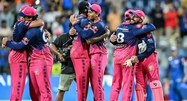 Khabar Odisha:IPL-2026-Eliminator-RR-Beat-SRH-to-Enter-Qualifier-2-Vaibhav-Suryavanshi-Smashes-97