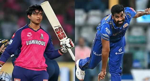 Khabar Odisha:IPL-2026-Is-Jasprit-Bumrah-a-Challenge-for-Vaibhav-Suryavanshi-or-an-Opportunity-for-Entry-into-Team-India