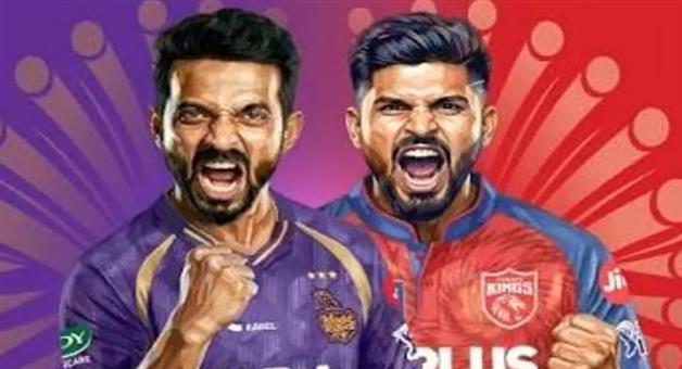 Khabar Odisha:IPL-2026-KKR-to-clash-with-in-form-Punjab-Kings-today