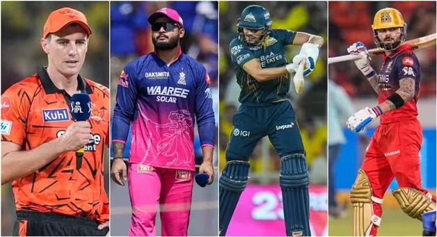Khabar Odisha:IPL-2026-Playoffs-Schedule-RCB-GT-SRH-and-RR-Qualified-Matches-Dates-and-Venue-Details