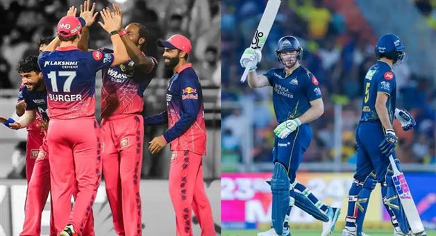 Khabar Odisha:IPL-2026-Qualifier-2-GT-vs-RR-Head-to-Head-Record--Match-Preview