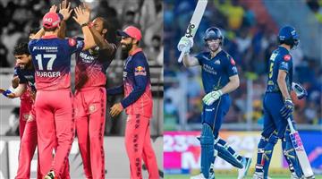 Khabar Odisha:IPL-2026-Qualifier-2-GT-vs-RR-Head-to-Head-Record--Match-Preview