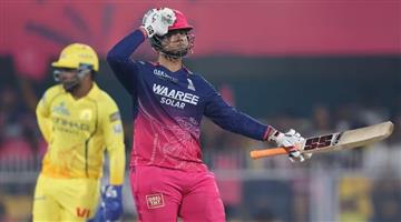 Khabar Odisha:IPL-2026-Rajasthan-Royals-defeated-Chennai-Super-Kings-by-8-wickets