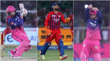 Khabar Odisha:IPL-2026-Vaibhav-Suryavanshi-Smashes-93-as-Rajasthan-Royals-Beat-Lucknow-by-7-Wickets