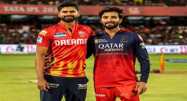 Khabar Odisha:IPL-qualifier-1-RCB-takes-on-punjab