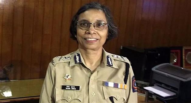 Khabar Odisha:IPS-Rashmi-Shukla-again-became-DGP-of-Maharashtra-was-transferred-by-ECI-before-Maharashtra-Elections