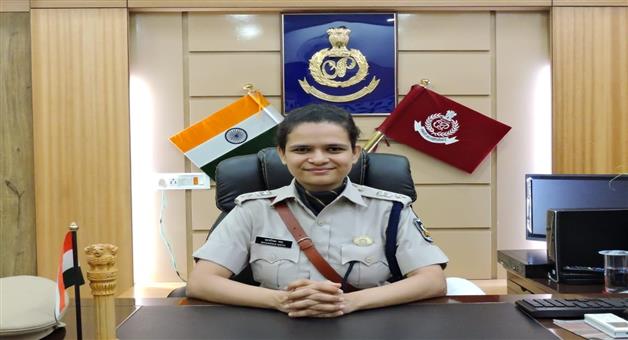 Khabar Odisha:IPS-Sagarika-Nath-appointed-as-SP-of-NIA