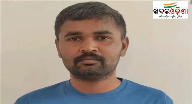 Khabar Odisha:ISI-agent-arrested-from-Pokhran-in-Rajasthan-sending-army-information-to-Pakistan