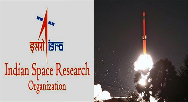 Khabar Odisha:ISRO-Launches-Sounding-Rocket-RH-560