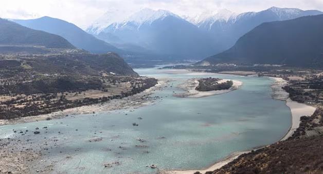 Khabar Odisha:If-China-blocks-Brahmaputra-water-Assam-CM-gives-Pakistan-a-factual-response