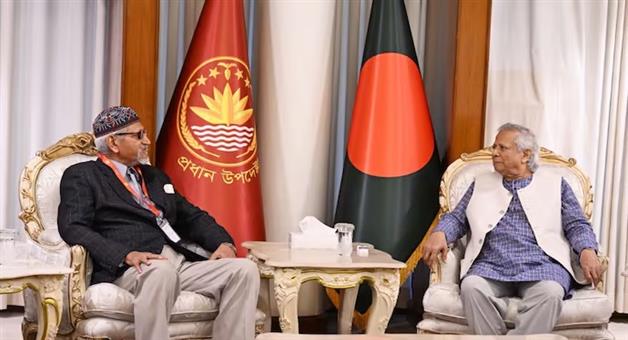Khabar Odisha:If-India-attacks-Pakistan-Bangladesh-should-occupy-eastern-states-Yunus-ally
