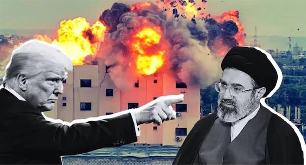 Khabar Odisha:If-Iran-does-not-reach-an-agreement-we-will-blow-up-Kharg-Island-and-the-oil-wells-Trump