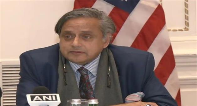 Khabar Odisha:If-there-is-a-resurgence-Shashi-Tharoors-shout-against-terrorism-in-America