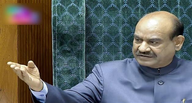 Khabar Odisha:If-you-have-more-to-talk-about-leave-the-house-says-Speaker-Om-Birla-angry-with-MPs