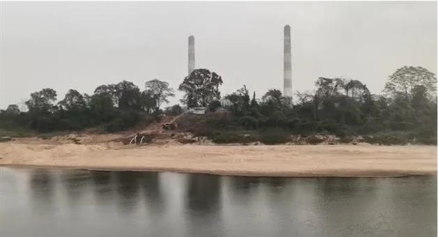 Khabar Odisha:Illegal-river-water-use-becomes-costly-Vedanta-Aluminium-fined-Rs-233-crore