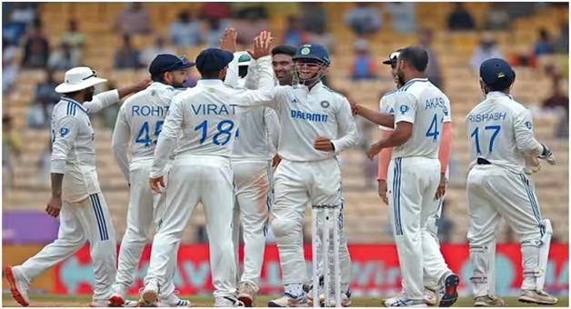 Khabar Odisha:Immediately-after-the-victory-in-Chennai-BCCI-announced-Team-India-for-the-second-Test